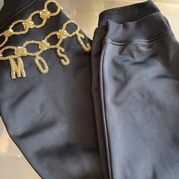 H&MOSCHINO  Pants - Picture 3 of 8